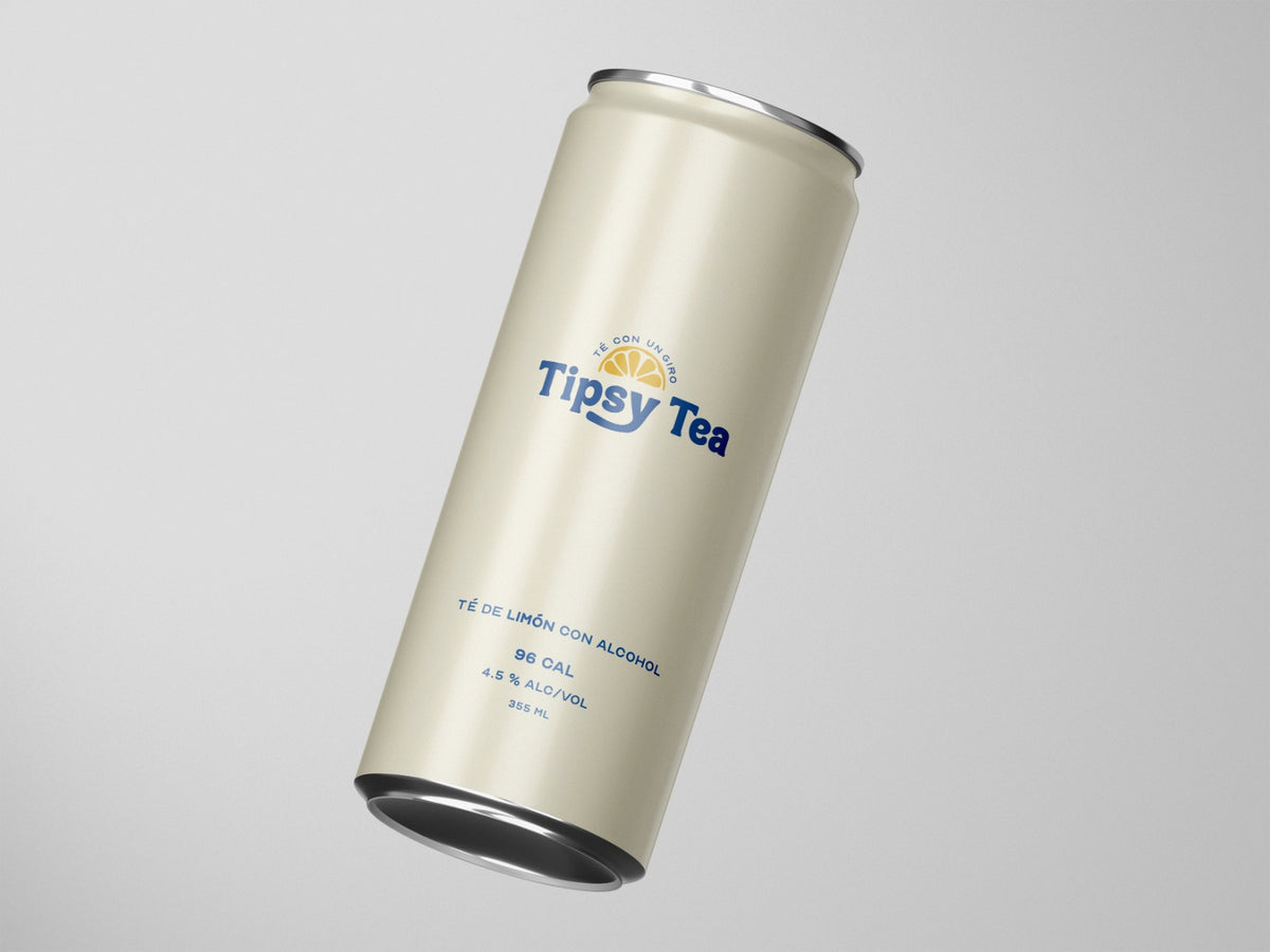 Tipzy Tea Tipsy Tea